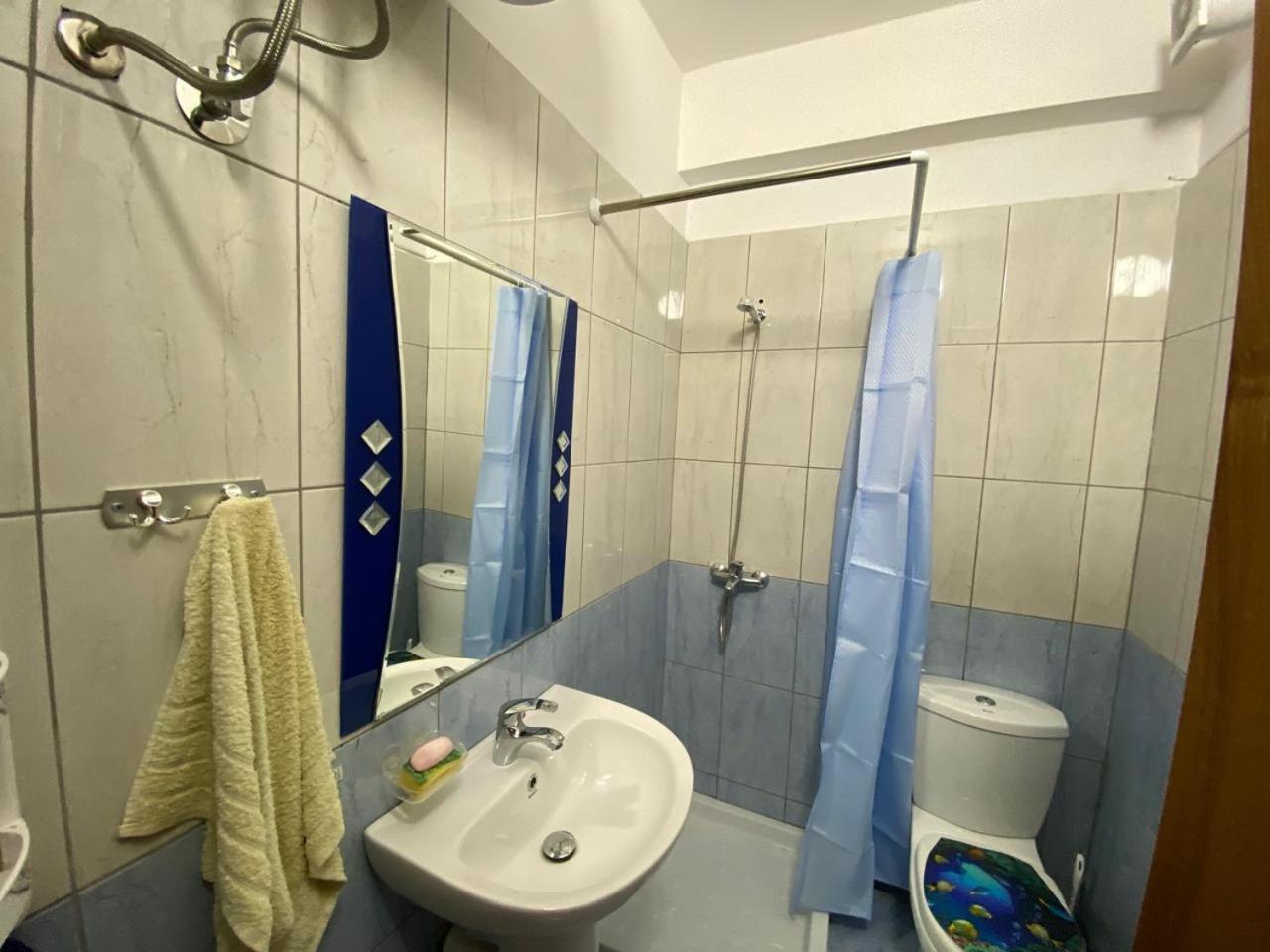 Liam Apartments Vlorë Exterior foto